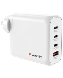 VBM GAN CHARGER 4 PORT 140W USB A/C (AU)