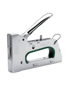 RAPID PRO STAPLE GUN METAL R34
