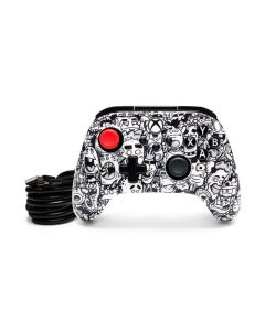 POWERA ADVANTAGE PLUS WIRED CONTROLLER SKETCH RIOT XBOX