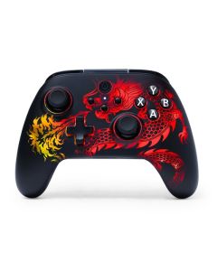 POWERA ADVANTAGE WIRELESS CONTROLLER LUMECTRA BATTLE DRAGON PC