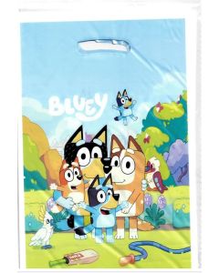 30 Bluey Lollie Bags 