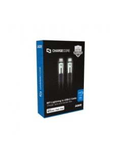 Laser ChargeCore MFI 2M IPHONE Lightning to USB-C Cable 