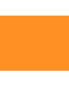 Quill Fluoro Board 230gsm 510mm x 635mm Pack of 25 : Fluoro Orange