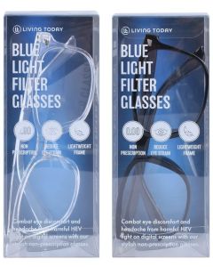 Living Today Blue Light Filter Glasses 