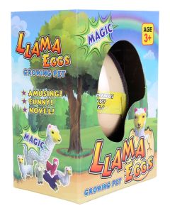 Growing Pet Llama CDU OF 12