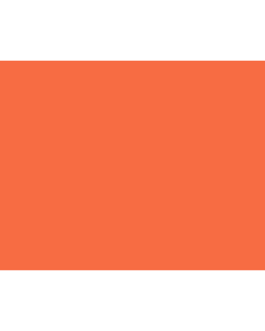 Quill Coloured Board 210gsm A3 Pack of 20 : Orange