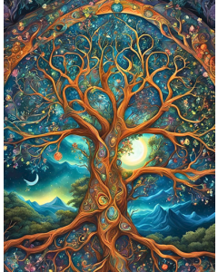 Spirit of The Tree 1000 PC