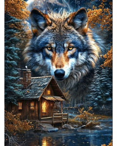 Spirit of The Wolf 1000 PC