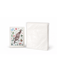 Paper Bags -180 X 250 MM– Pack of 500