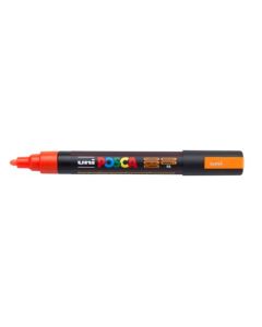 POSCA Medium tip Fluro Orange (Min Order Qty 1)