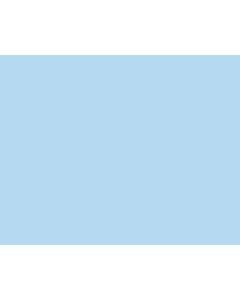 Quill Coloured Board 210gsm 510mm x 635mm Pack of 20 : Powder Blue