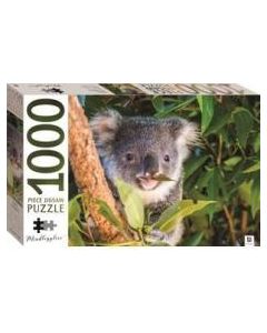 Mindbogglers 1000 Piece Jigsaw Puzzles Koala Queensland Australia 