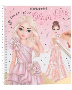 TopModel Create Your Glam Look 