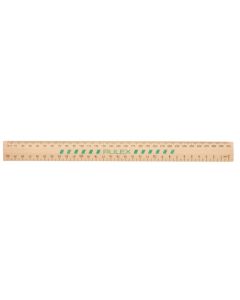 Celco 30cm Rulex Ruler Unpolished 