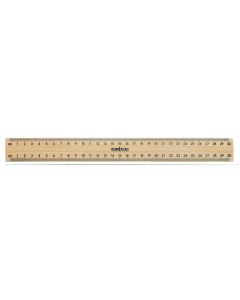 Celco 30cm Ruler Metal Edge (Min Ord Qty 1)