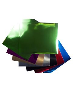 Quill Foil Board 250gsm 510mm x 635mm Pack of 50 : Assorted