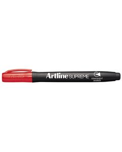 Permanent Marker Artline Supreme Red Box 12 