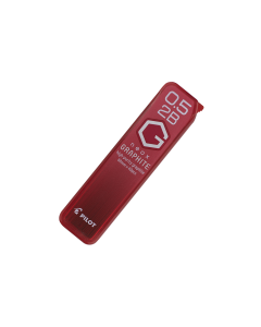 Pilot Begreen G Neox Graphite Lead 0.5mm 2B Tb 40 Box of 10 (Min Ord Qty 1)