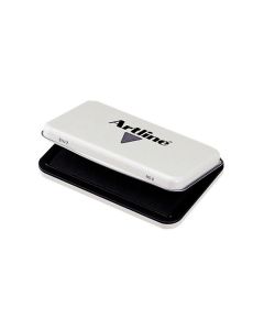 Artline EHJ-3 Stamp Pad No.1 Black (Min Order Qty 1)