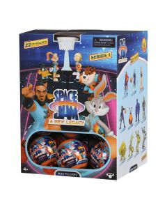 Space Jam Mini Figures - Counter Unit of 24 