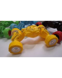 Pull Back Stunt Car Assorted Bag of 12