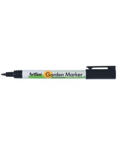 Garden Marker Artline  780 Black Single  0.8 mm Bullet Nib (Min Order Qty 1)