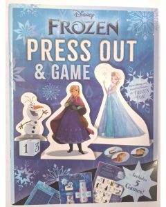 Frozen Press out & Game