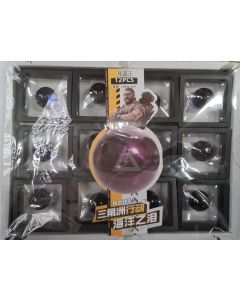 Large Marbles Assorted CDU of 12