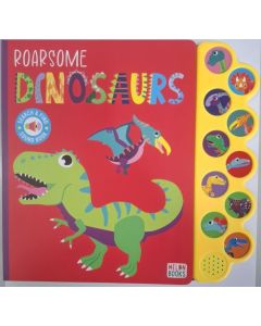 Roarsome Dinosaurs Sound Book
