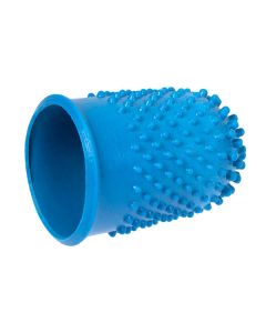 Thimblet Size 2 Blue Box of 10 Rexel  - Clearance item- no backorders