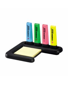 Highlighter Stabilo Boss  Desk Set  