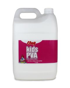 Clag Kids PVA 5L (Min Order Qty 1)