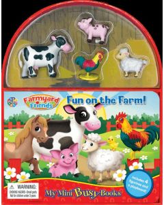 Mini Busy Book : Fun on the Farm