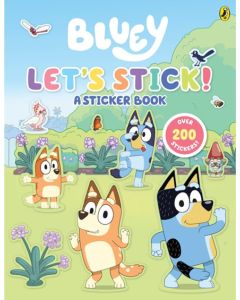 Bluey: Let's Stick!