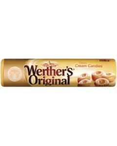 Werthers Original Confectionery Cream Candies 50g CDU of 24