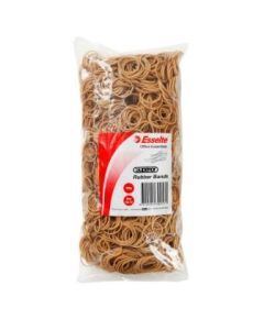 Esselte Superior Rubber Bands 500gram Bag Size 64 (Min order Qty 2)