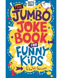 The Jumbo Joke Book for Funny Kids