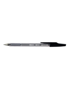 Pilot BP-S Ballpoint Medium Black Bx 12 (Min Ord Qty 1)