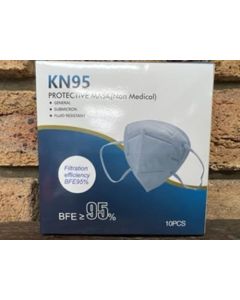 Mask KN95 WHITE Box of 10