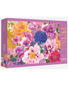 Petal: 1000-Piece Puzzle