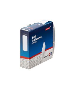 Quikstik Label Dispenser Rectangle Removable 13x35mm 700 labels (Min Order Qty 1)