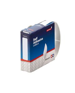 Quikstik Label Dispenser Rectangle Removable 13x49mm 550 labels (Min Order Qty 1)