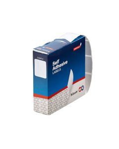 Quikstik Label Dispenser Rectangle Removable 19x24mm 650 labels (Min Order Qty 1)