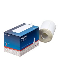 Quikstik Label Dispenser Address Roll Permanent 103X36mm 500 labels (Min Order Qty 1)
