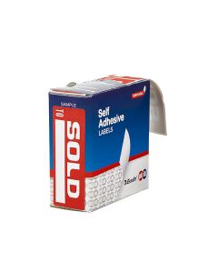 Quikstik Label Dispenser SOLD TO 160 Labels (Min Order Qty 1)