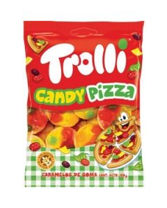 Trolli 100g Candy Pizza Mix Box of 12