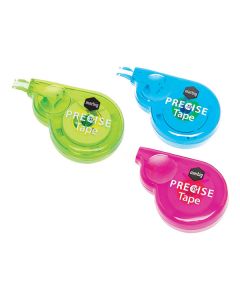 Marbig Correction Tape Precise Pack of 6 (Min Ord Qty 1)