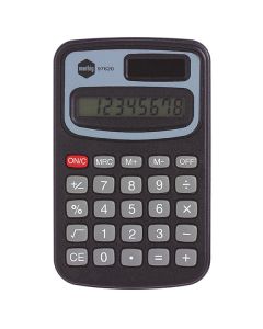 Marbig Mini Pocket Calculator 8 Digit 