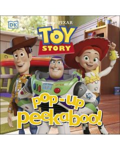 Pop-Up Peekaboo! Disney Pixar Toy Story