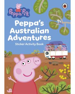Peppa Pig: Peppa's Australian Adventures